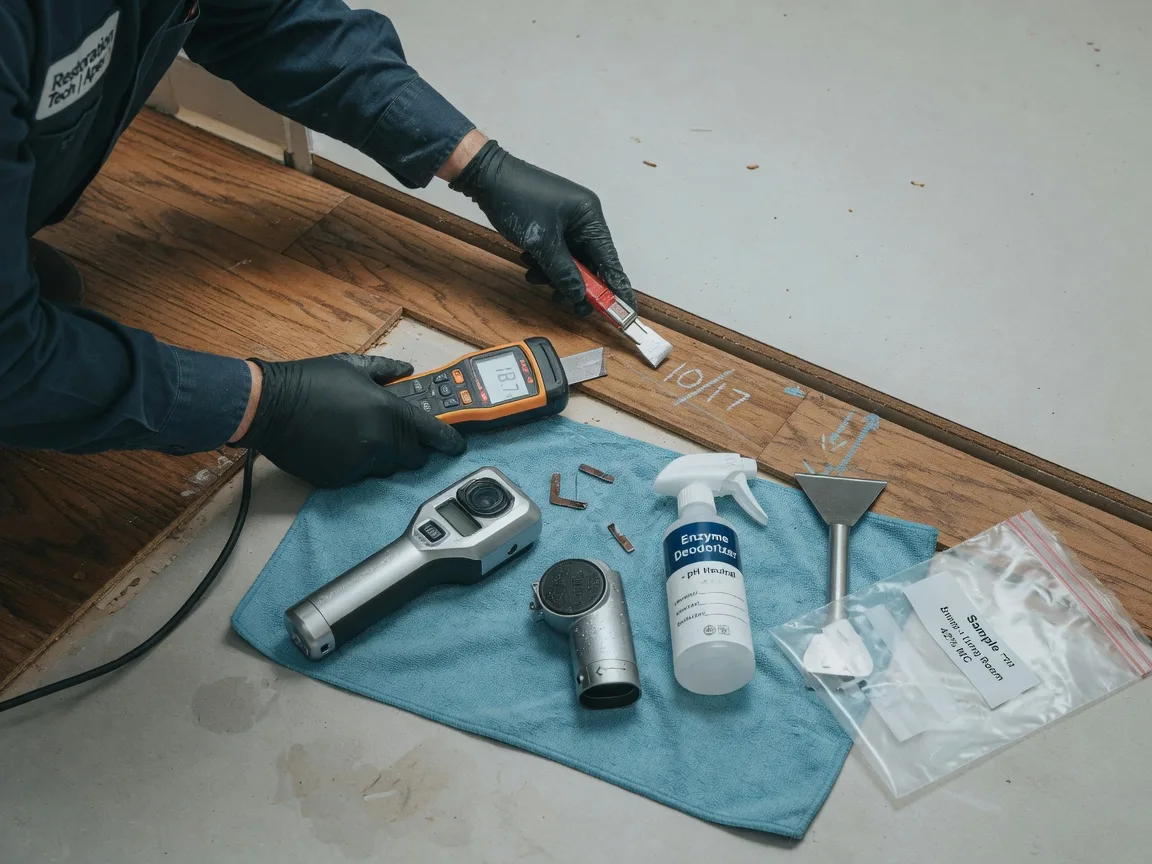 Why choose Water Damage Repair in Chico, TX